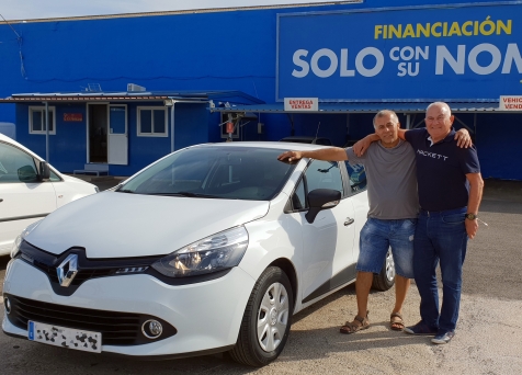 Venta Renault Clio